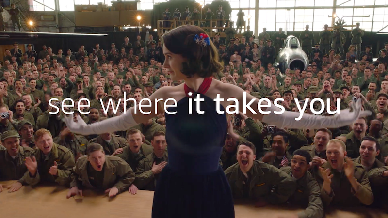 Amazon Brand TV Spots