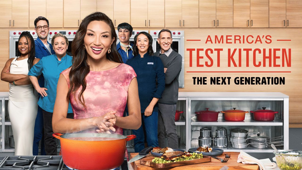 America's Test Kitchen Trailer