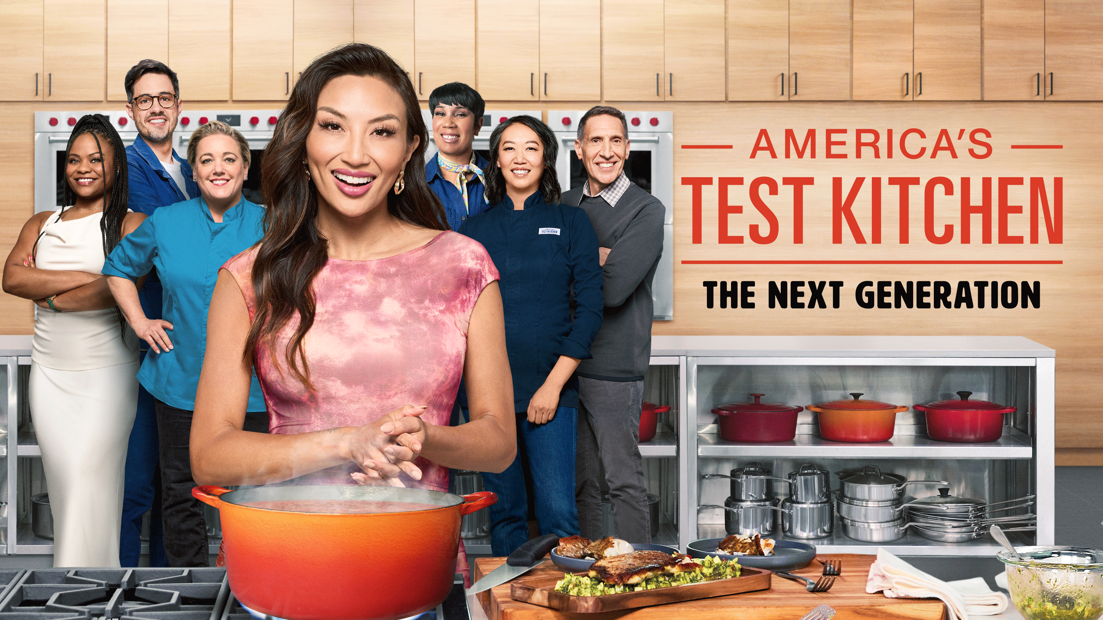 America's Test Kitchen Trailer