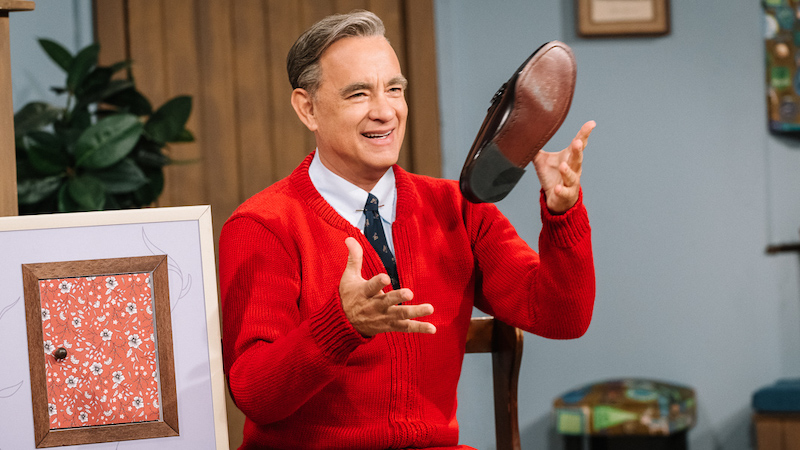 A Beautiful Day In The Neighborhood TV Spot