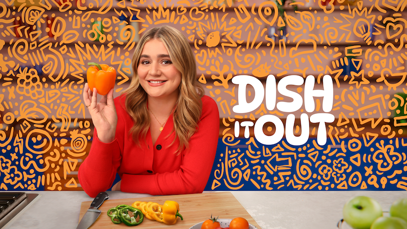 Dish It Out x GEICO Spot