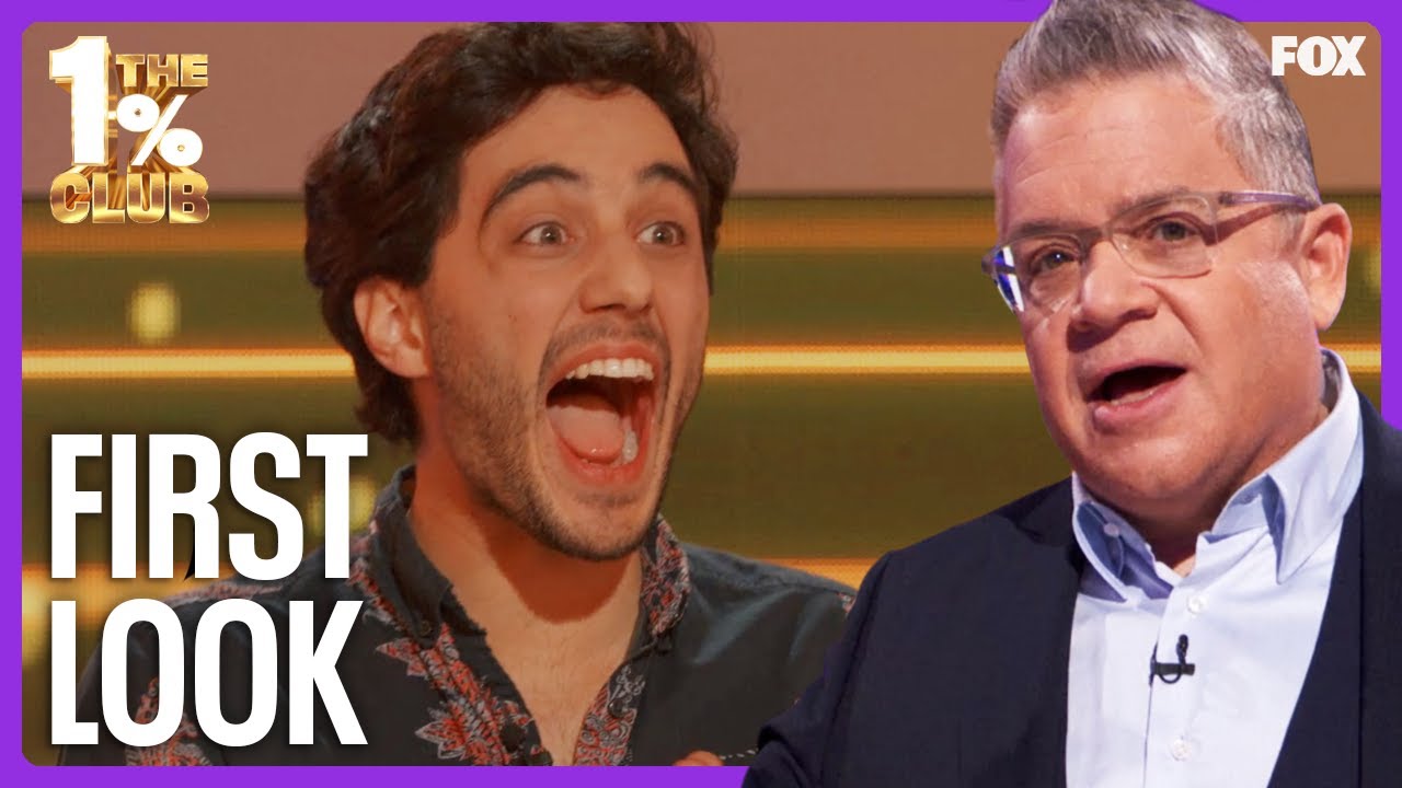 The One Percent Club First Look