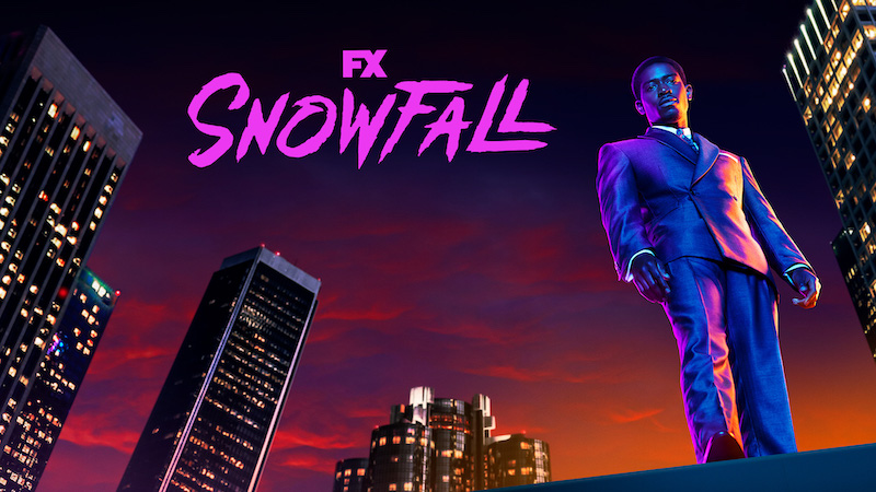 Snowfall TV Spots