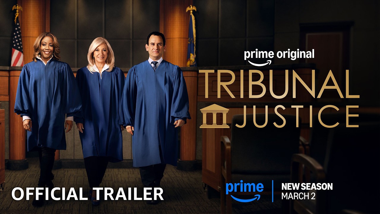 Tribunal Justice Trailer