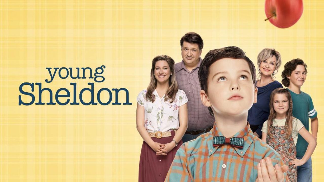Young Sheldon TV Spots